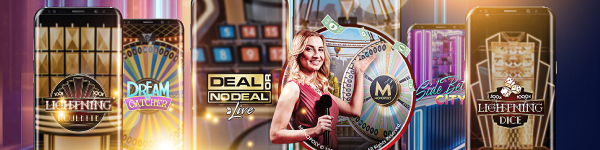 Играть в лайв игры Риобет